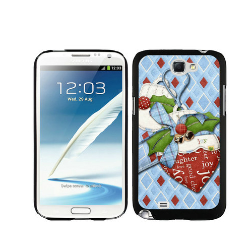 Valentine Cute Samsung Galaxy Note 2 Cases DMZ - Click Image to Close